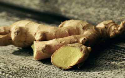 Harvest of the Month – GINGER