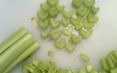 HARVEST OF THE MONTH – CELERY