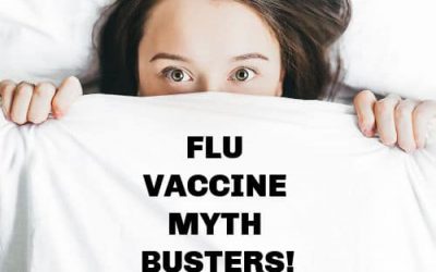 The Flu Vaccine (Everything you need to know and then some!)