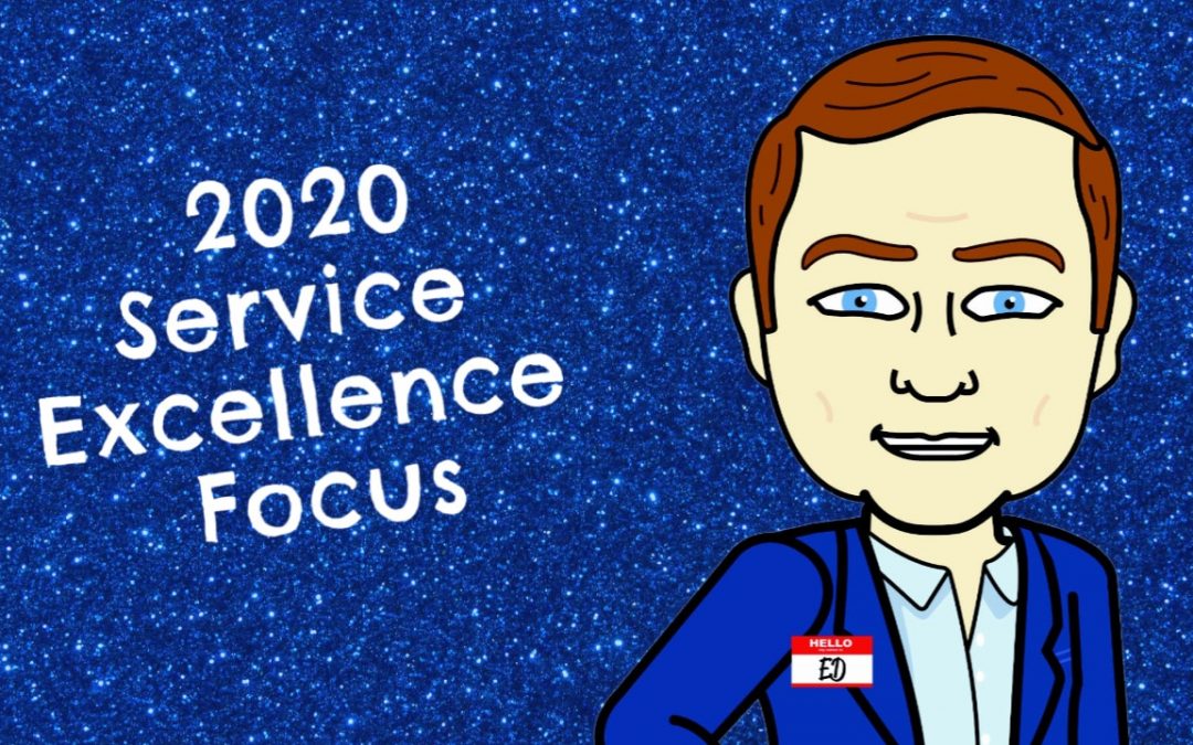 Service Excellence Focus