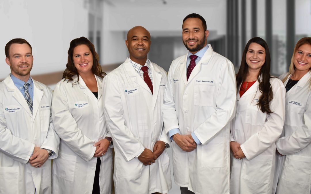 Trinity Health System Welcomes New Interventional and Structural Heart Cardiologists