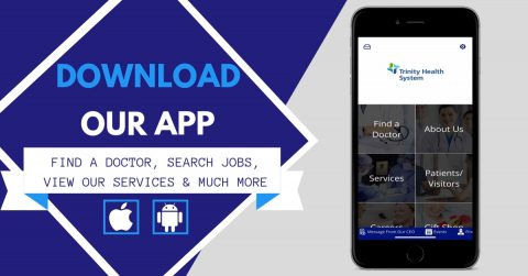TRINITY HEALTH SYSTEM STEUBENVILLE PATIENT PORTAL visual data 3