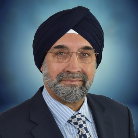 Gurmeet Singh - Trinity Health System