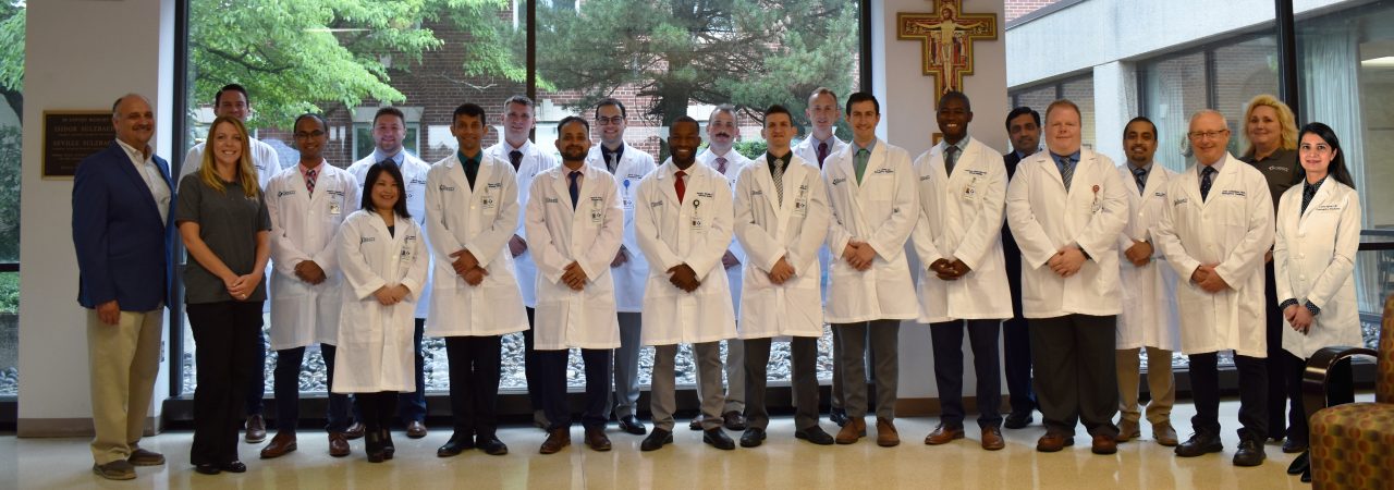 Trinity Health System Residency Program Shows Impressive Growth