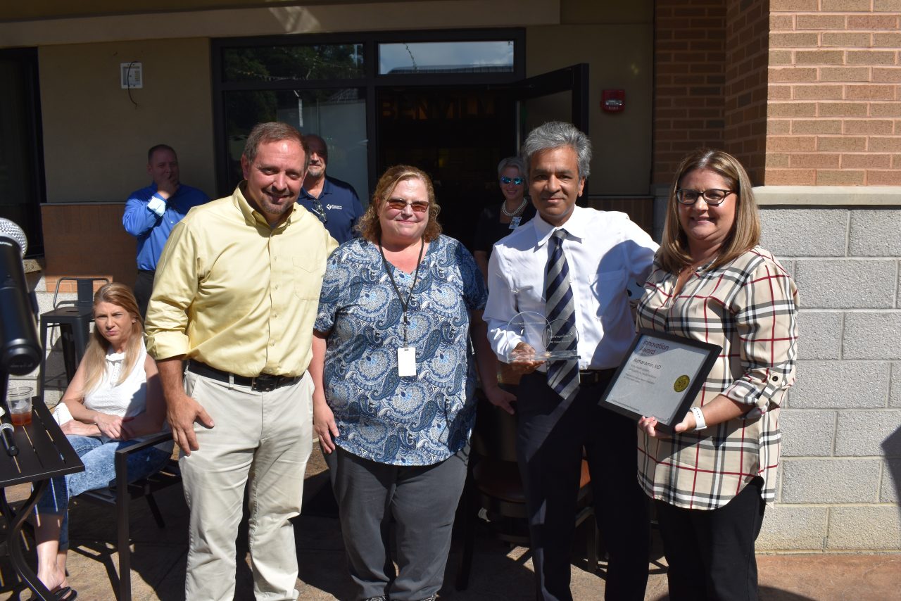 Trinity Health System Recognized For Excellence Trinity Health System