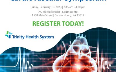 Trinity Health System Hosts Inaugural Cardiovascular Symposium