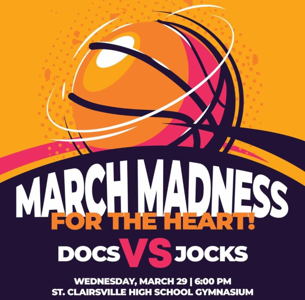 Its March Madness And The Docs Are Playing The Jocks Trinity Health System