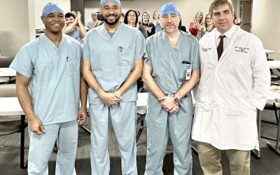 Herald-Star: Trinity Health System’s Structural Heart Team passed a significant milestone