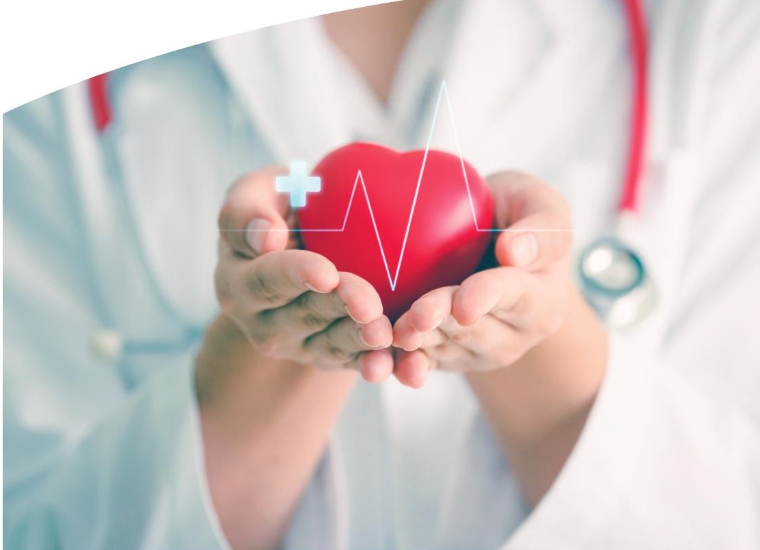 Love Your Heart: Steps to Keep Your Heart Healthy - Trinity Hospital Twin  City