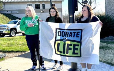 Herald-Star: Local organ donation helped to save three lives