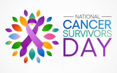 Let’s Celebrate National Cancer Survivors Day!