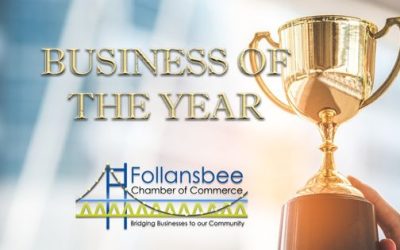 Follansbee Chamber of Commerce Names Trinity Health System Business of the Year