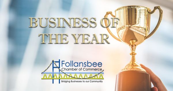 Follansbee Chamber of Commerce Names Trinity Health System Business of the Year