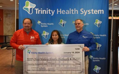 Trinity Health System Announces Community Health Grant Recipients