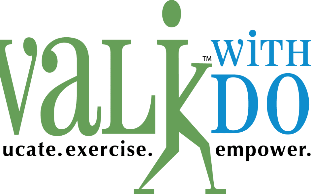 Next Thursday! Walk with a Doc at Fort Steuben Mall with Dr. Thach Nguyen