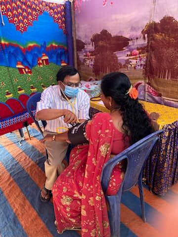 WTOV: Cardiologist’s mission: Providing free healthcare to rural India