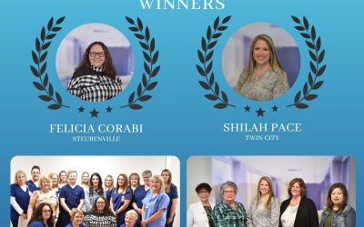 Trinity Health System Honors Two Nurses of Excellence