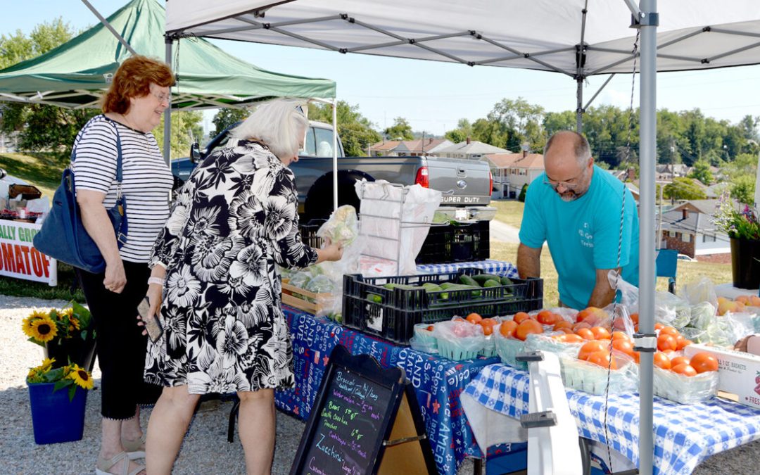 Media Round-Up: Farmer’s market serves oncology patients’ nutrition needs at Trinity
