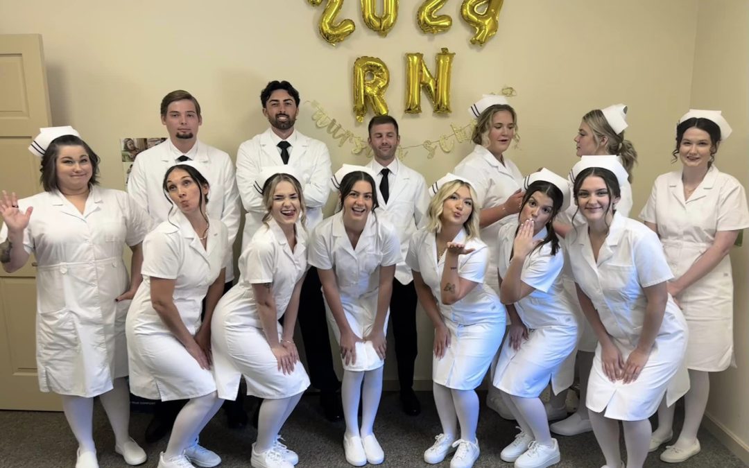 Trinity School of Nursing Holds Class of 2024 Commencement