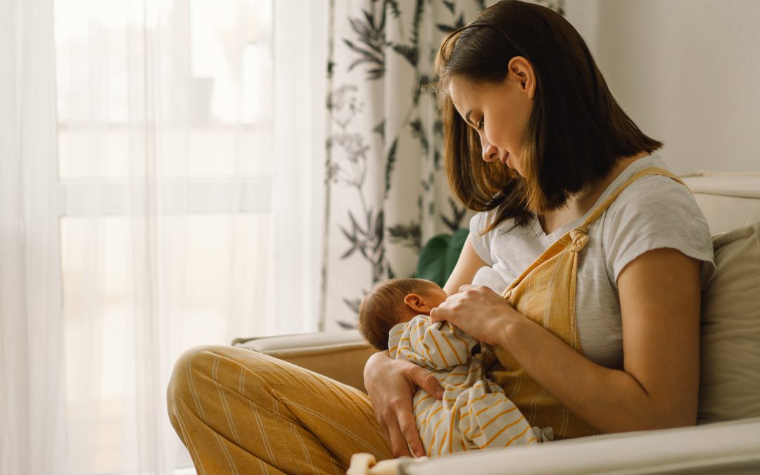 Perfecting the Dance of Breastfeeding: Answers to 3 Common Questions