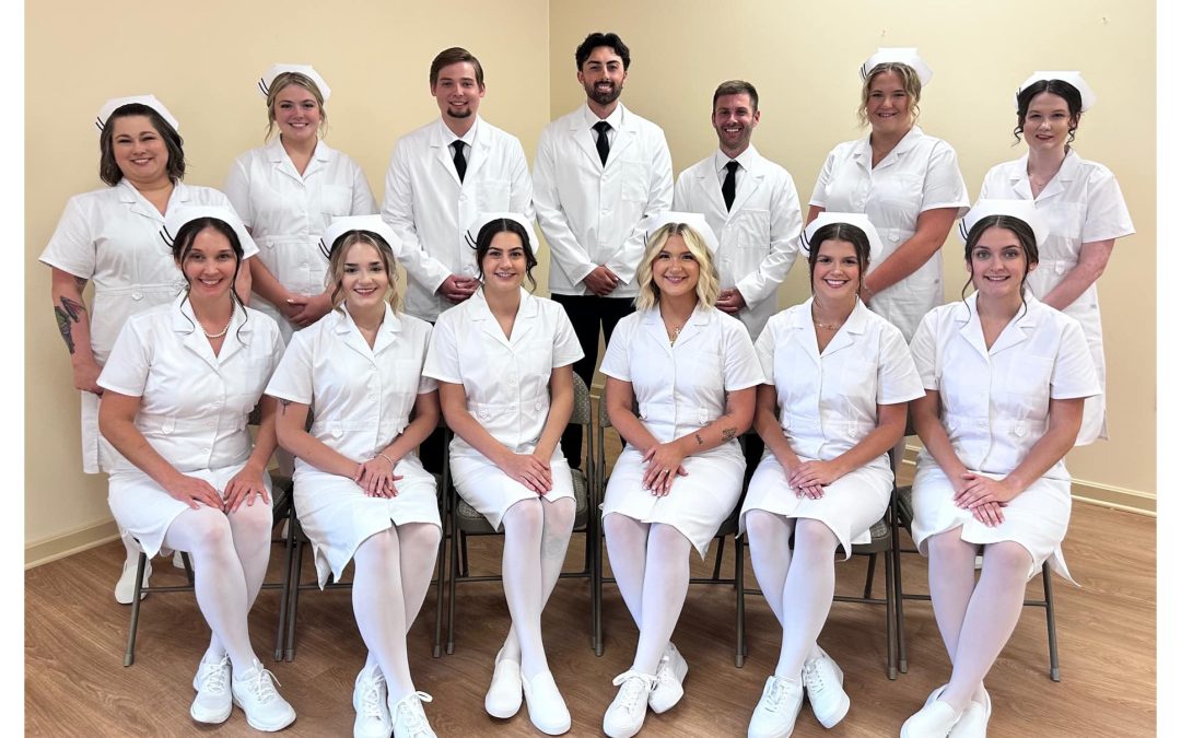 Trinity School of Nursing Holds Class of 2024 Commencement