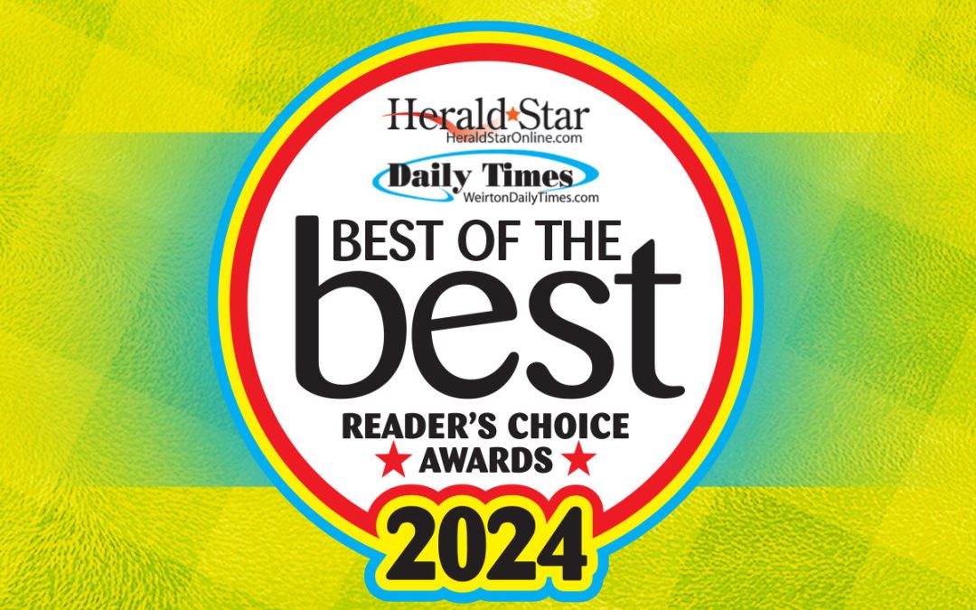 Vote for Us in the Herald-Star/Weirton Daily Times Best of the Best Reader’s Choice Awards!