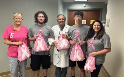 Trinity Health System Honors One Student’s Act of Kindness