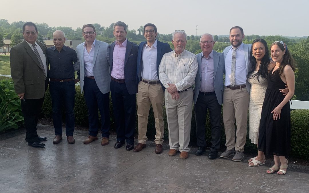 Trinity Health System Celebrates Emergency Medicine Graduates at  2025 Commencement Ceremony