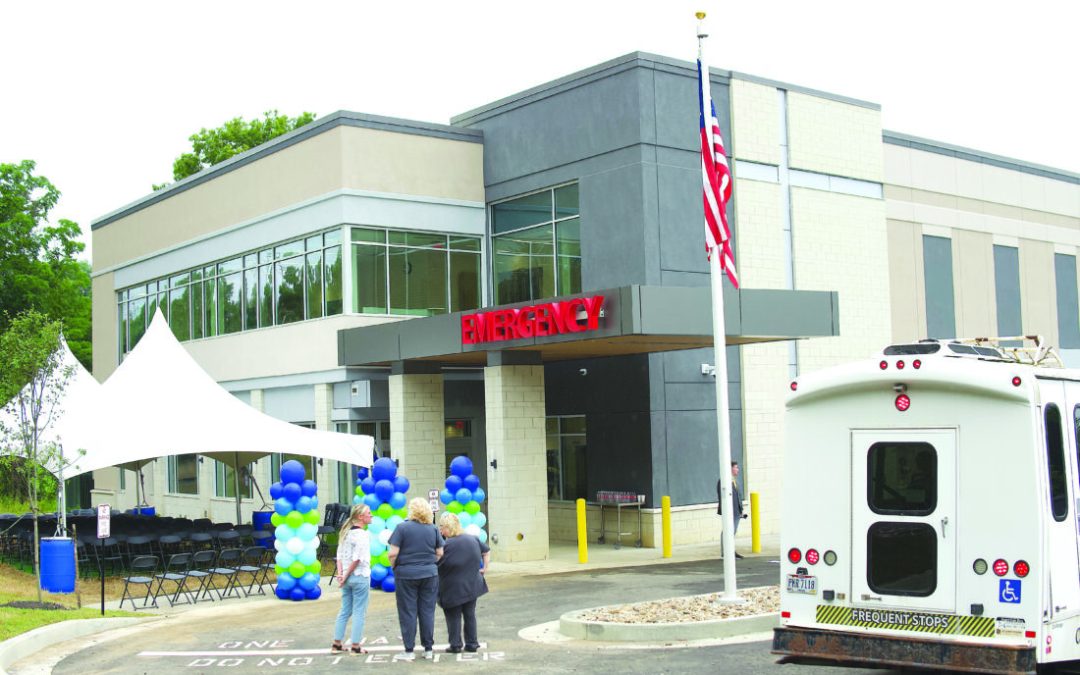 Media Round-Up: Trinity St. Clairsville Neighborhood Hospital Officially Opens