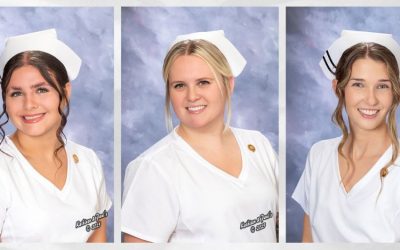 Trinity School of Nursing Celebrates Class of 2025 with Commencement