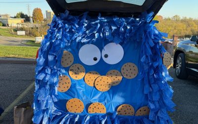 Photo Album: 👻 A Night of Humankindness at Trinity Health System’s Trunk or Treat