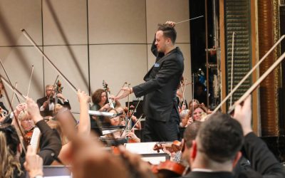 Media Round-Up: Music, dance, and light collide in Wheeling Symphony Orchestra’s stunning season opener