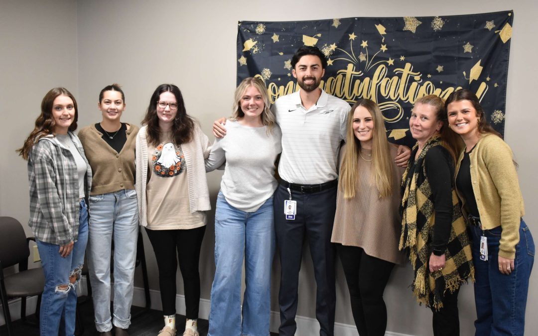 Trinity Health System Celebrates Graduates of Nurse Residency Program