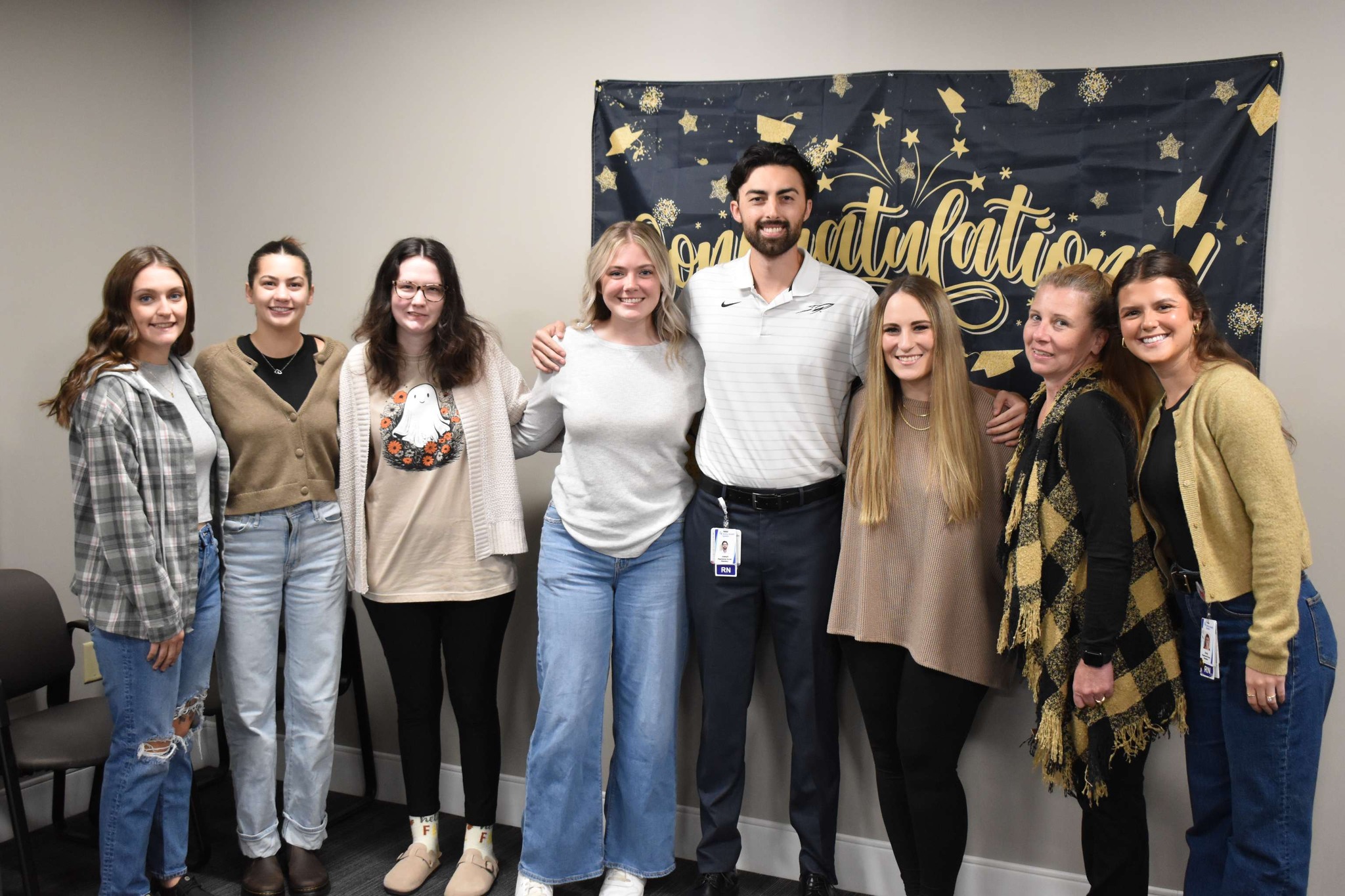 THS CC Nurse Residency Grad (10825)