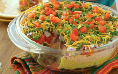 Here’s a Healthy, but Delicious Recipe for Your Next Football Party