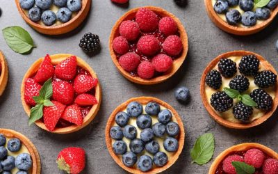 Diabetes-Friendly Desserts That Taste Amazing