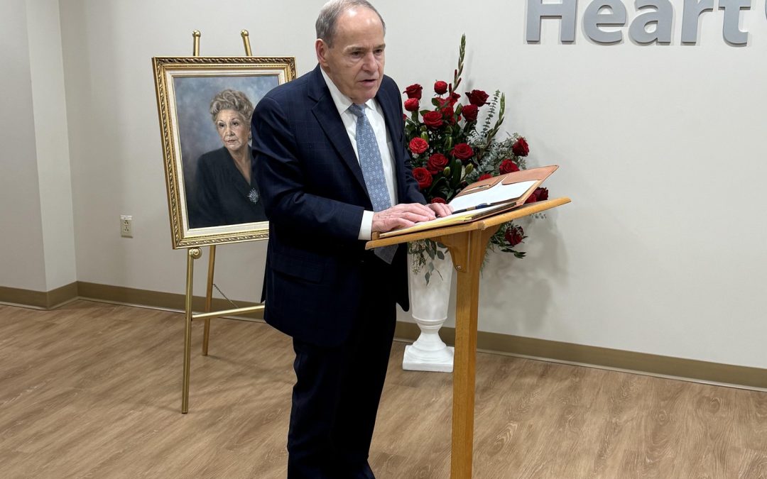 Our Thanks to the Teramana Family