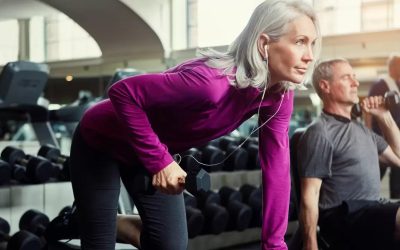 Why Strength Training Is Important as You Age
