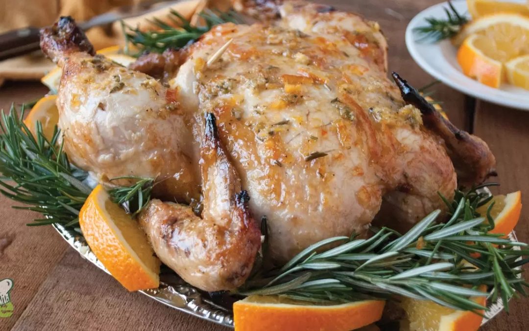 Here’s a Delicious Passover Recipe!