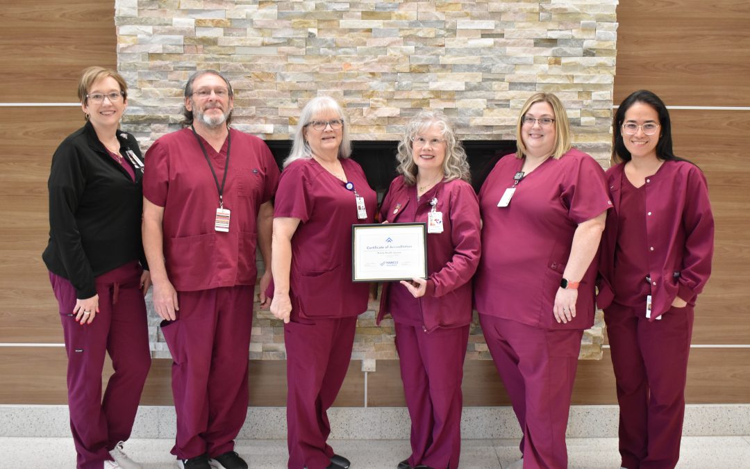 Trinity Health System School of Medical Laboratory Science Achieves Maximum 10-Year NAACLS Accreditation