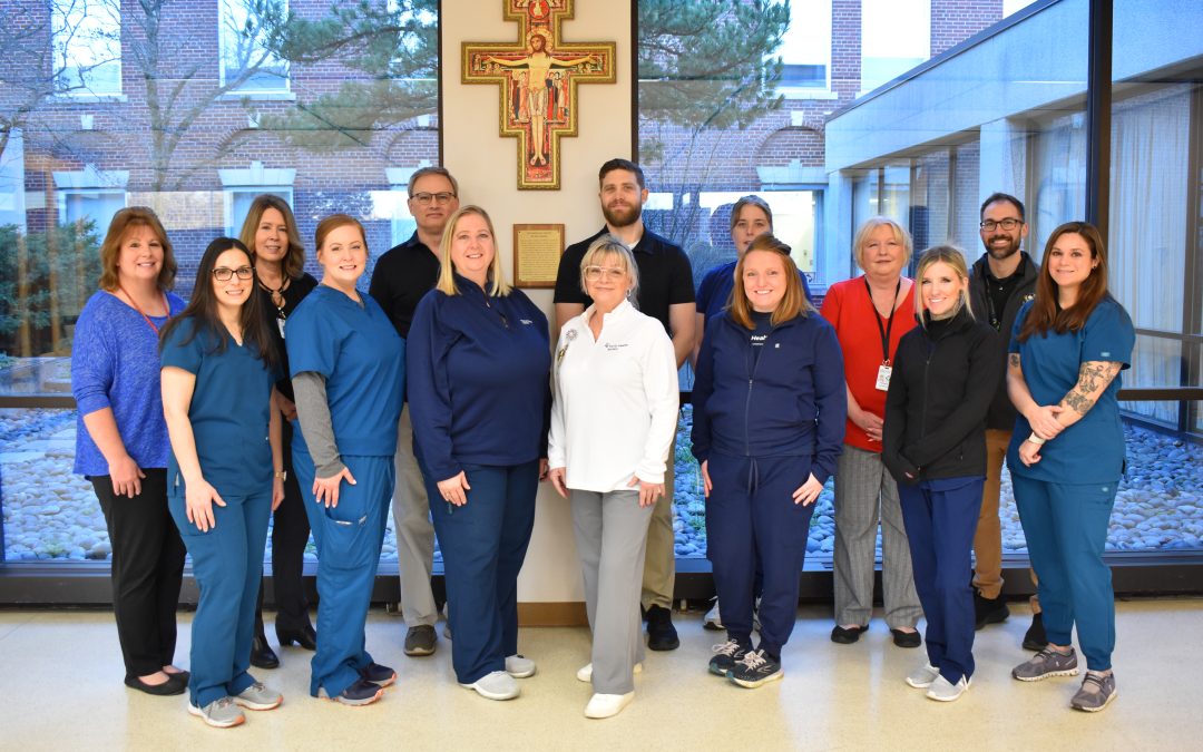 Healing Where Heart and Home Meet: Honoring Our Home Health Care Team