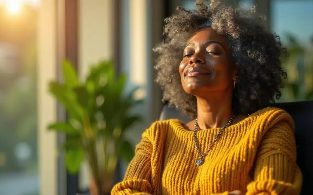 Simple Ways to Recharge When Life Feels Overwhelming