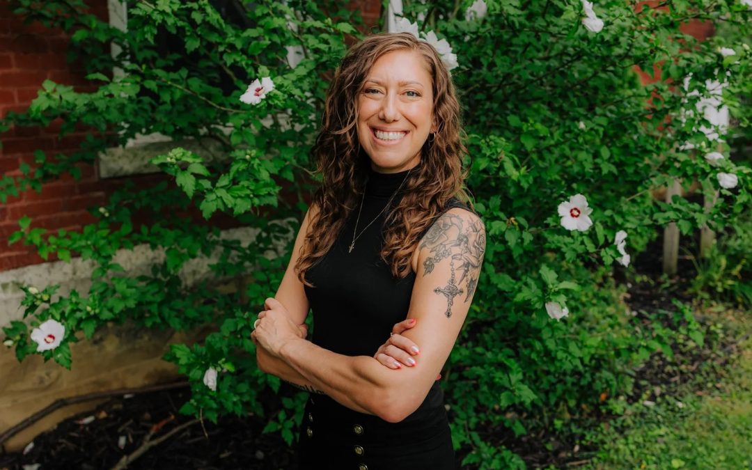 Beyond the Labels: Redefining Support for Marginalized Women with Aim’s Rebekah Cohen Morris