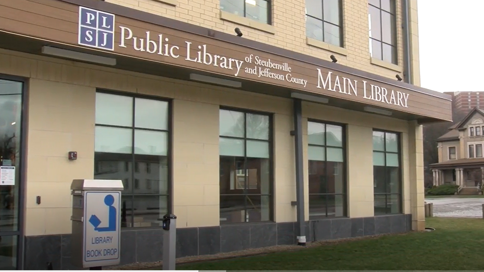 Beyond the Bookshelves: Re-Discovering the Public Library of Steubenville and Jefferson County